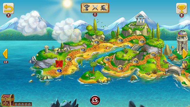 Argonauts Agency 2: Pandora’s Box