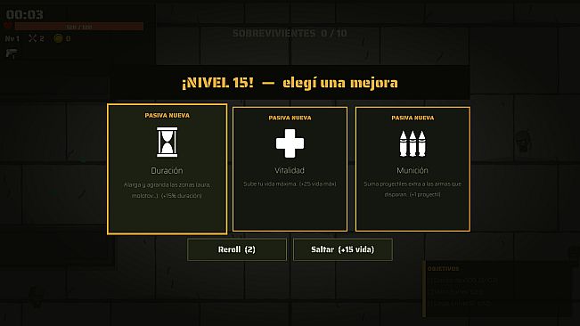Apocalipsis Survivor