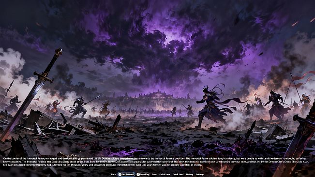 OKEverything X Myth: Super Sexy Fairy - DLC Forbidden love between fairy and demon