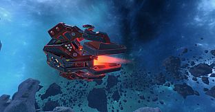 Star Conflict - Amber