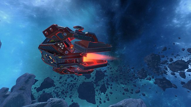 Star Conflict - Amber