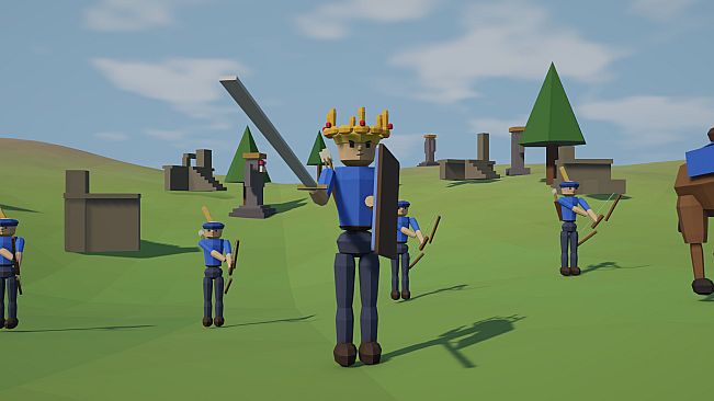 Hedge Knight - Supporter Pack