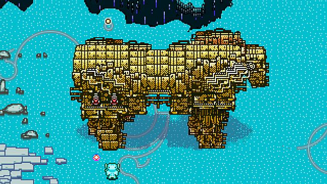 Saturn Quest: Shadow of Planetus