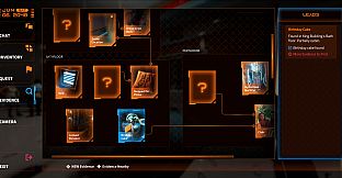 Keyword 2: Nightfall