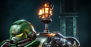 Warhammer 40,000: Space Marine 2 - Salamanders Cosmetic Pack