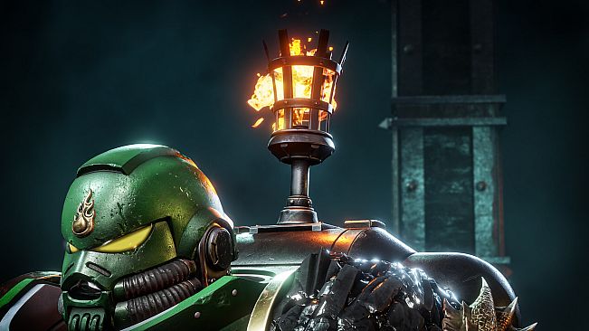 Warhammer 40,000: Space Marine 2 - Salamanders Cosmetic Pack