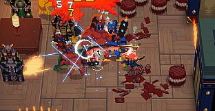 Otherworld Legends - Skin : Shizumasa Shiroyasha