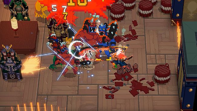 Otherworld Legends - Skin : Shizumasa Shiroyasha