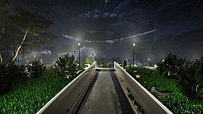 Exo Mayhem: Open-World Supervillain Simulator