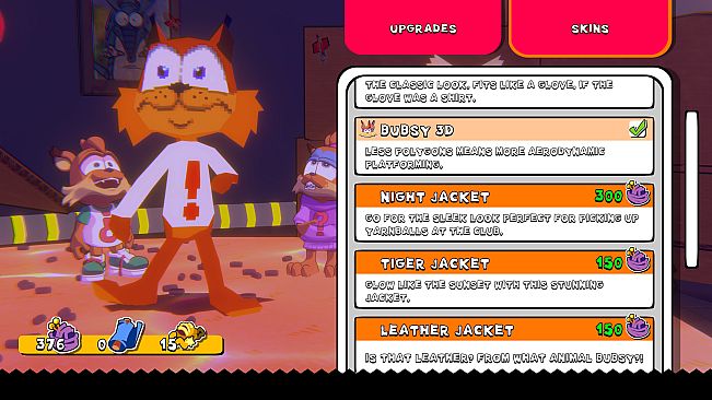 Bubsy 4D + Bubsy in: The Purrfect Collection