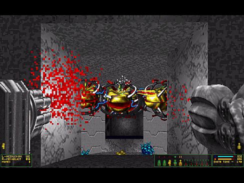 MadSpace: To Hell and Beyond