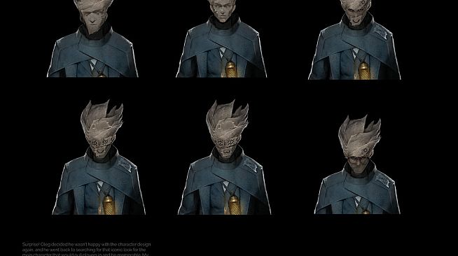 The Bookwalker: Thief of Tales - Digital Artbook