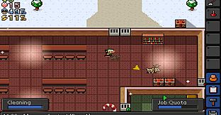 The Escapists - Santa's Sweatshop