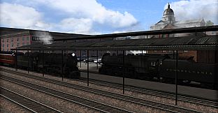 Train Simulator: PRR K4 Loco Add-On