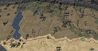 Unity of Command II - Desert Rats