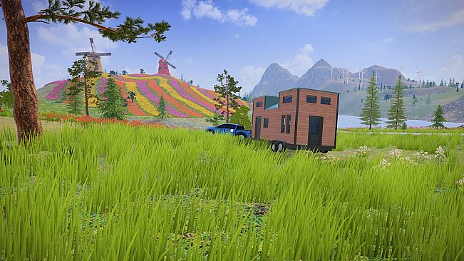 Tiny House Simulator: Prologue
