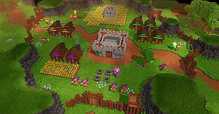 Mysticore: Towers & Timber