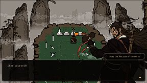 The World of Kungfu: Dragon and Eagle