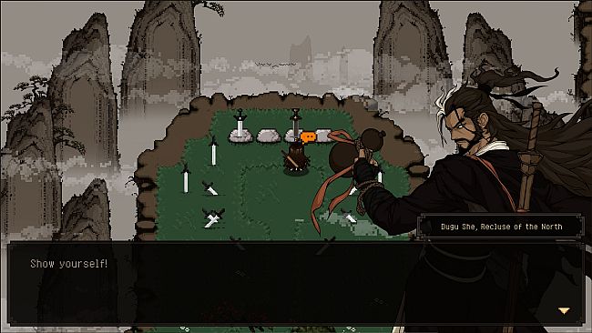 The World of Kungfu: Dragon and Eagle