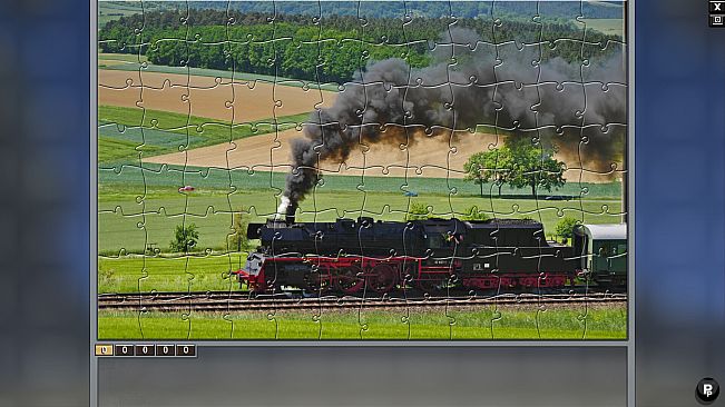 Jigsaw Puzzle Pack - Pixel Puzzles Ultimate Germany 2