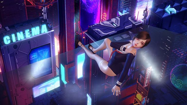 Angel Legion-DLC Sea Breeze Heartbeat A