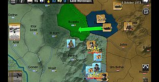 Wars Across The World: Kippur 1973