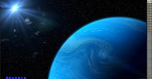 Fantasy Grounds - Star Battles: Deep Space and Dim Stars Space Map Pack