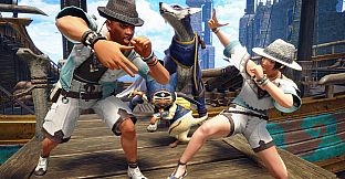 Monster Hunter Rise - "MC" Pose Set