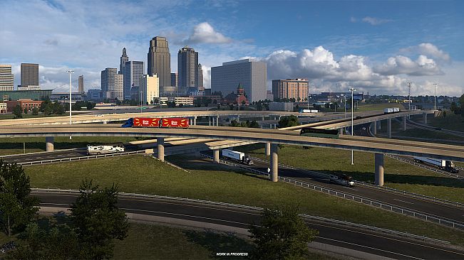 American Truck Simulator - Missouri