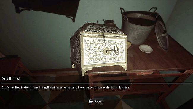 The Renovator: Origins