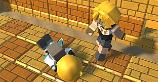 GoonyaFighter - Additional character: Glyph