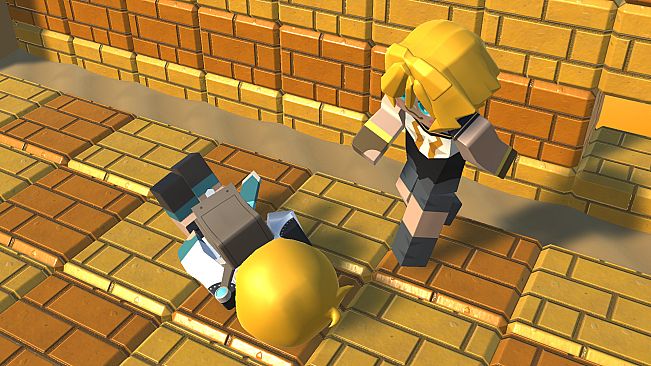 GoonyaFighter - Additional character: Glyph