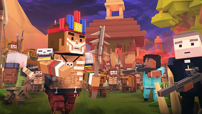 ZIC – Zombies in City