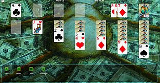 Klondike Solitaire Kings - Money Cat