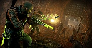 Zombie Army 4: Toxic Hazard Weapon Skins