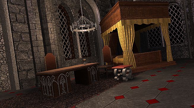 VR Toolbox: Medieval Castle