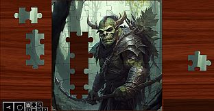 Fantasy Jigsaw Puzzles - Forests