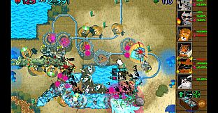 Meow TD: Endless Yarn