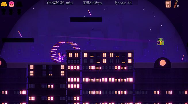 Magic Maho: Dream Runner