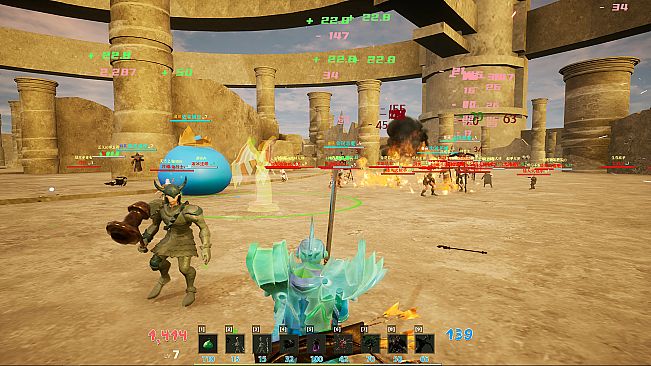 守卫魔兽-Guardian of Warcraft