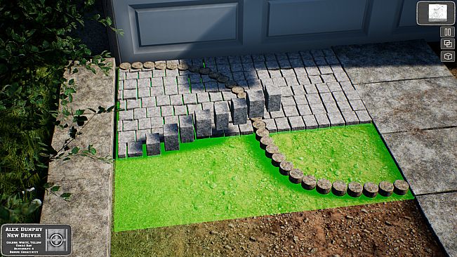 Paver Simulator