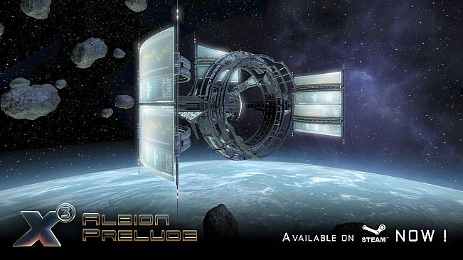 X3: Albion Prelude