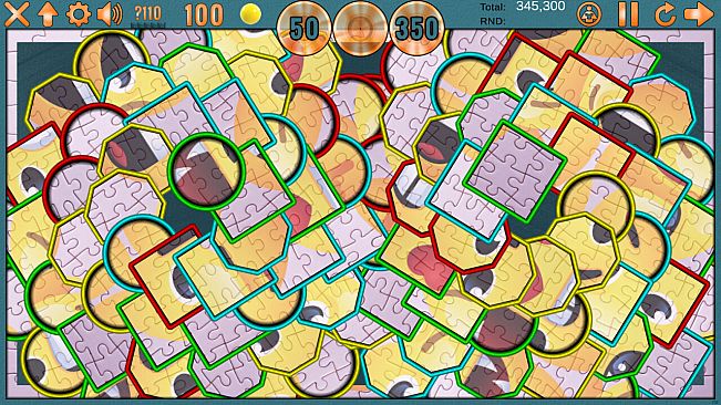 Clutter Puzzle Magazine Vol. 15 No. 1 Collector's Edition