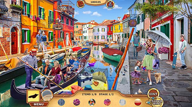 Big Adventure: Trip to Europe 8 Collector's Edition