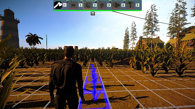 The Green Way: Farming Simulator