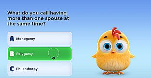 Save Farty The Trivia Game