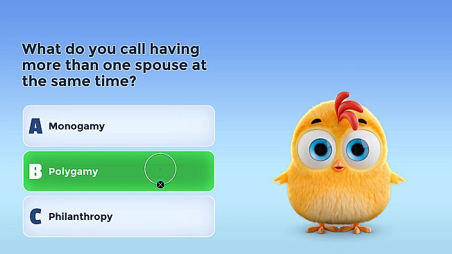 Save Farty The Trivia Game