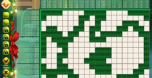 Santa's Toy Factory Nonograms