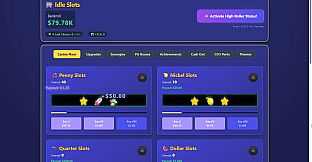 Idle Slots: Casino HQ: Hobbies & Interests Pack
