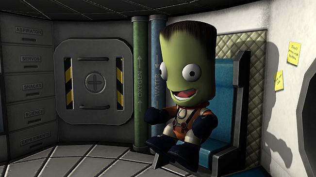 Kerbal Space Program: Making History Expansion